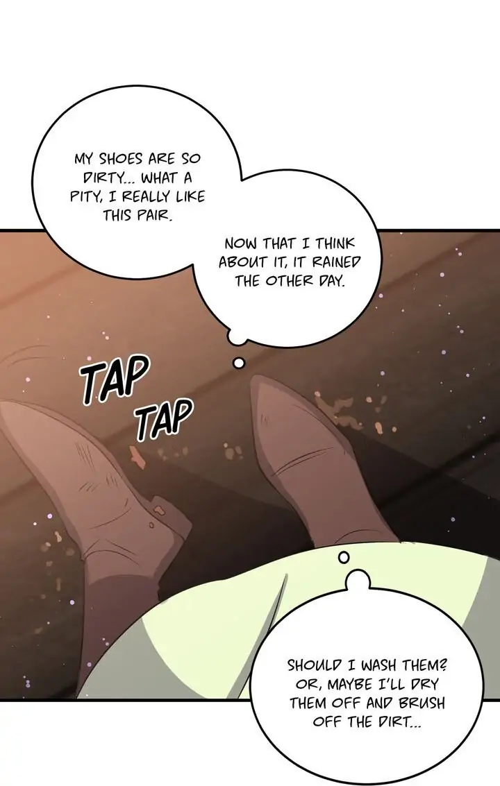 I’m the Ex-Girlfriend of a Soldier chapter 36 - page 33